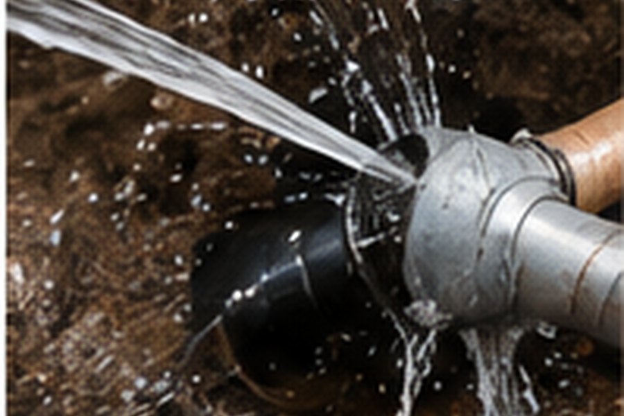 Reparación de fugas de agua